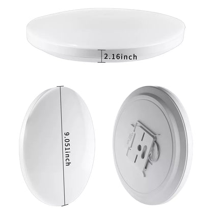 Modern LED Ceiling Light Round Panel Down Lights For Kitchen and Living Room
