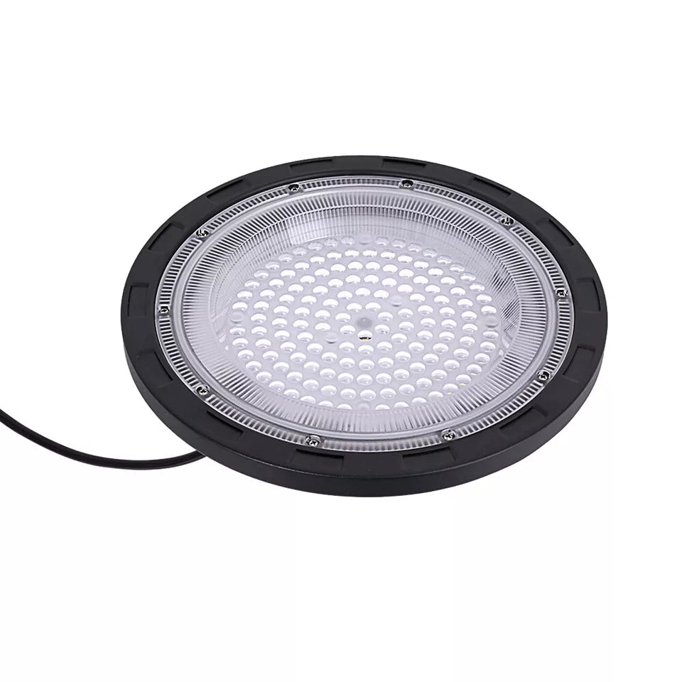 6x 500W UFO LED High Bay Light Industrial Warehouse Factory Workshop Lights