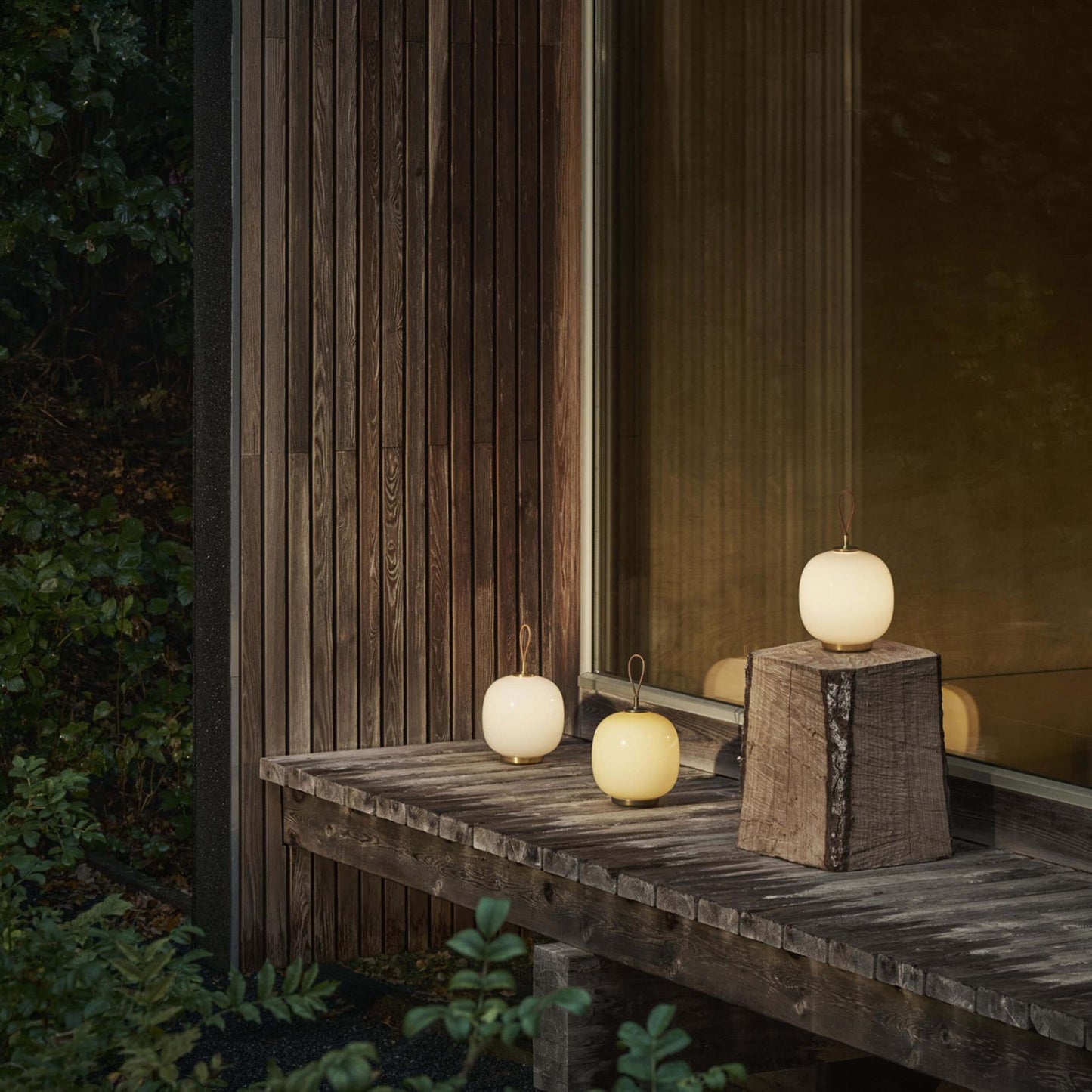 Louis Poulsen VL45 Radiohus Portable Rechargeable Lamp