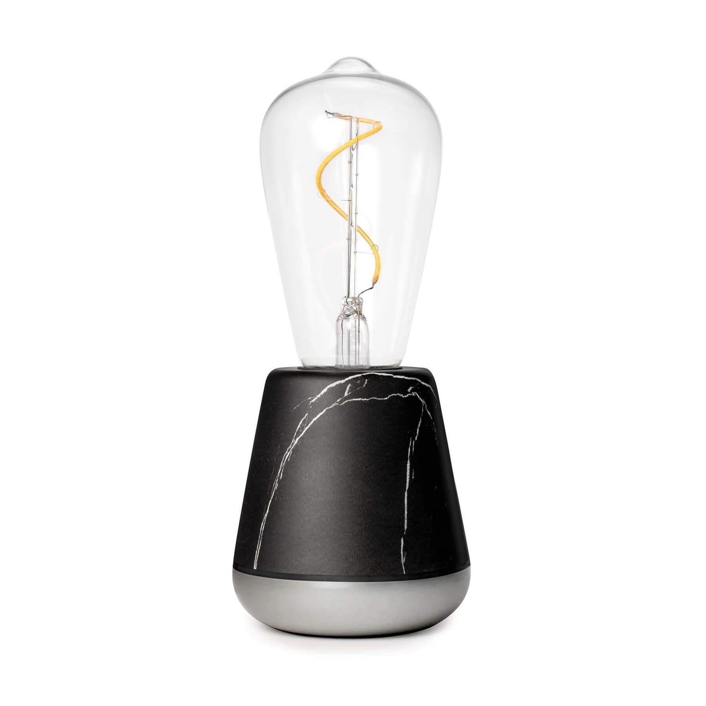 One portable rechargeable lamp