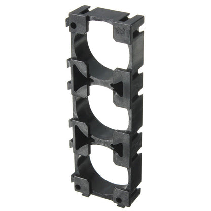 18650 Radiating Shell ABS Plastic Holder Battery Pack Spacer