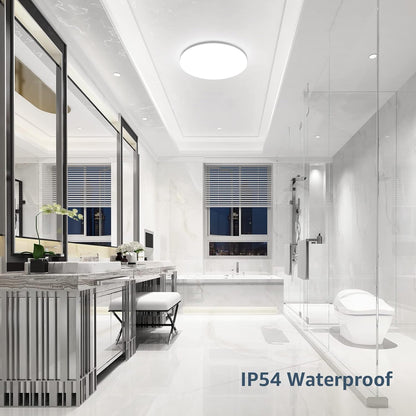 2 Pack 48W LED Ceiling Light
