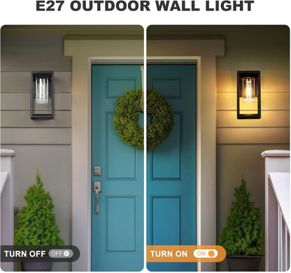 Outdoor Wall Lantern