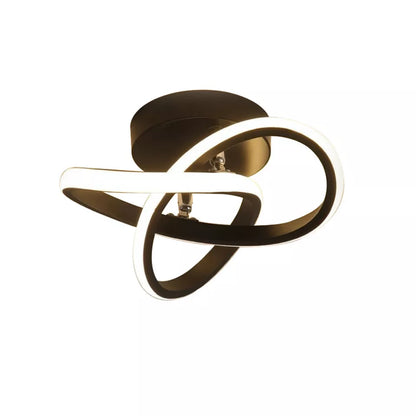 Modern Dimmable LED Ceiling Light Chandelier – Elegant Lighting Fixture for Living Room & Bedroom