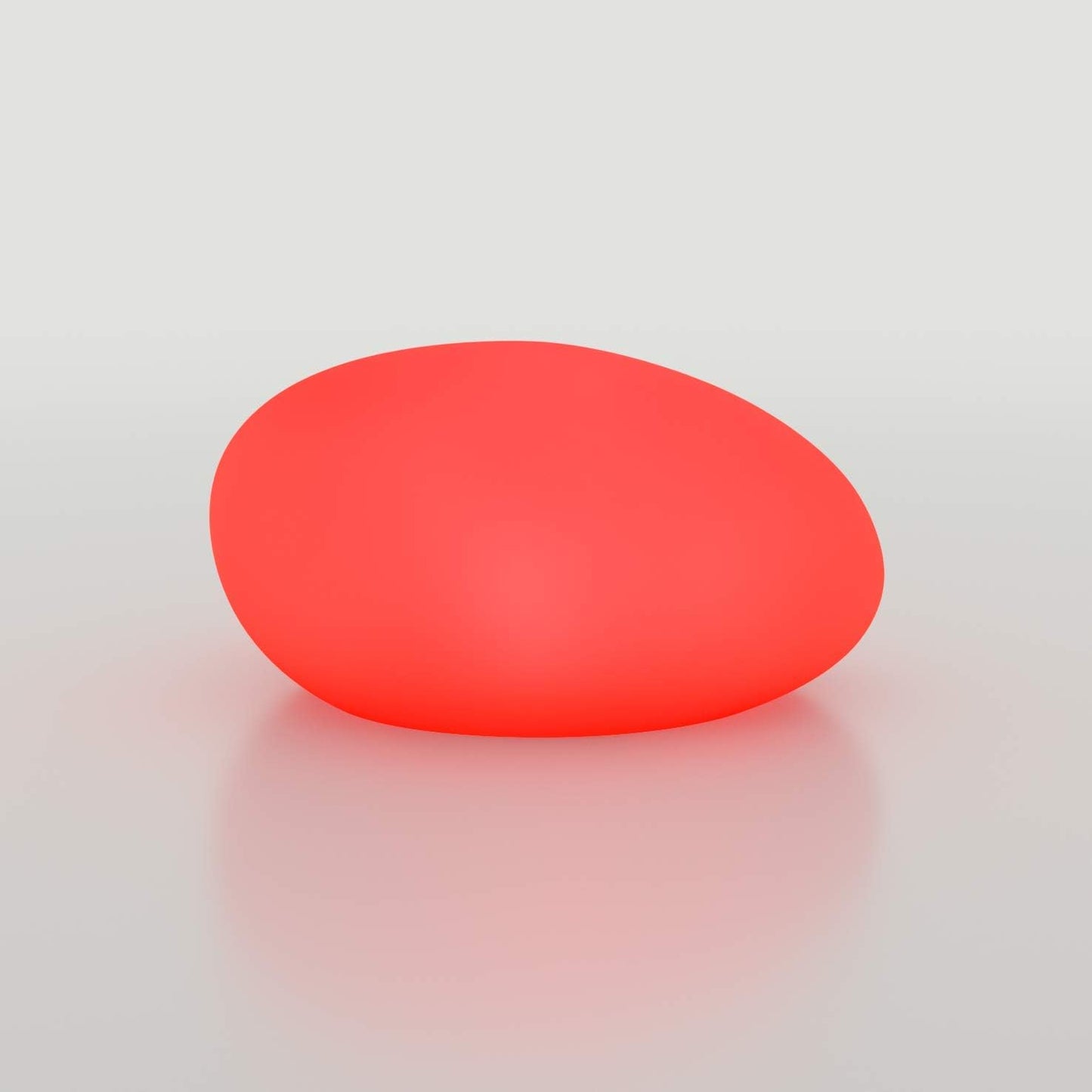 Solar Glow Stone Outdoor Colour Changing Mood Light – 30cm