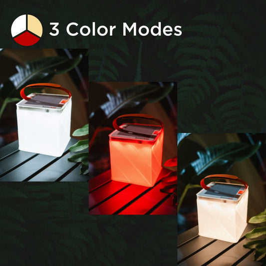NEW! PackLite Survivor 3-in-1 Power Lantern