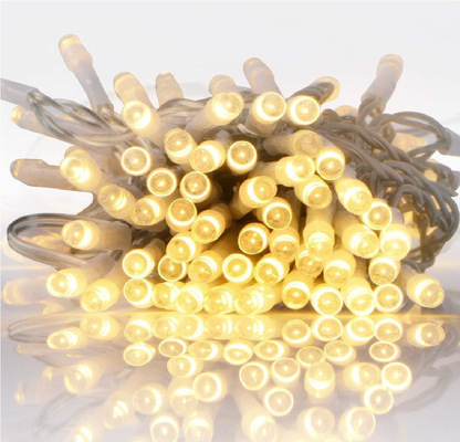 Outdoor Decor fairy lights