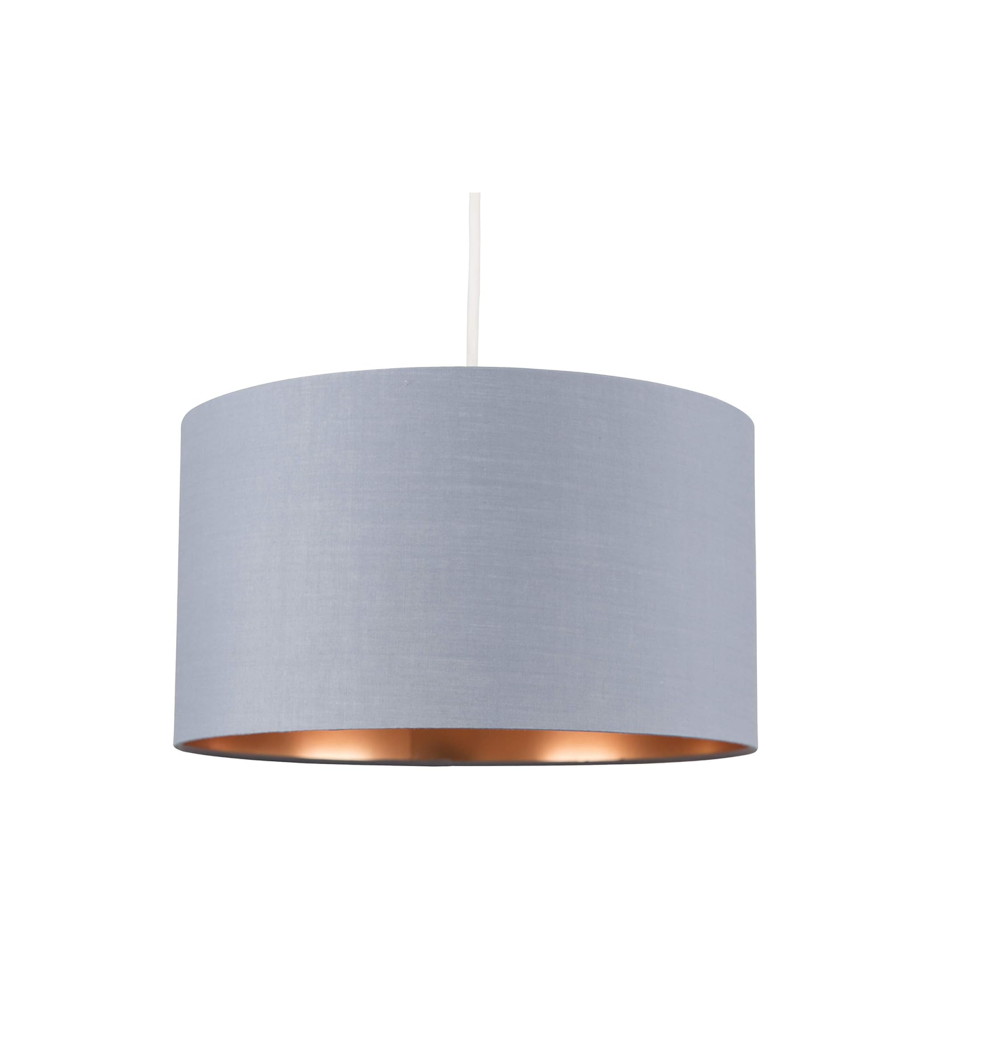 Large Modern Black and Gold Drum Light Shade. Pendant Lights. Home Décor & Improvement Essential