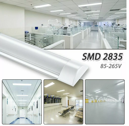 4FT LED SHOP LIGHT 4500K Daylight Fixture LED Ceiling Lights Garage Lamp