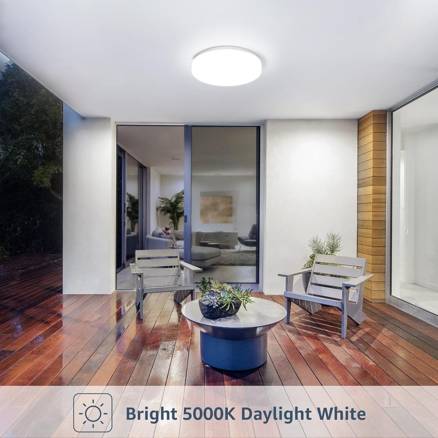 24W Modern Flush Ceiling lights