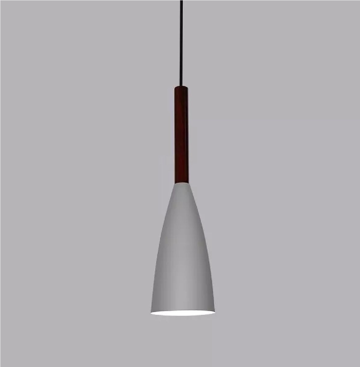 Modern Pendant LED Light – Sleek LED Hanging Lamp for Dining Rooms. Restaurants. and Bedrooms