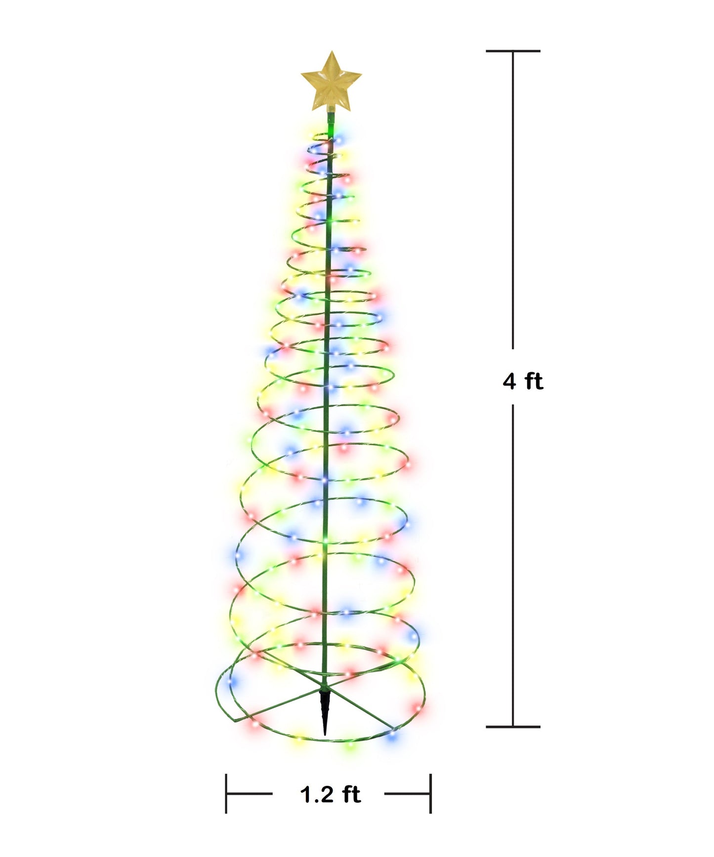 MERRYLITE - 4 FT