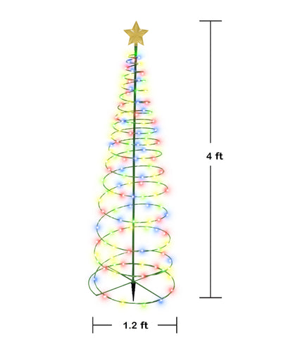 MERRYLITE - 4 FT