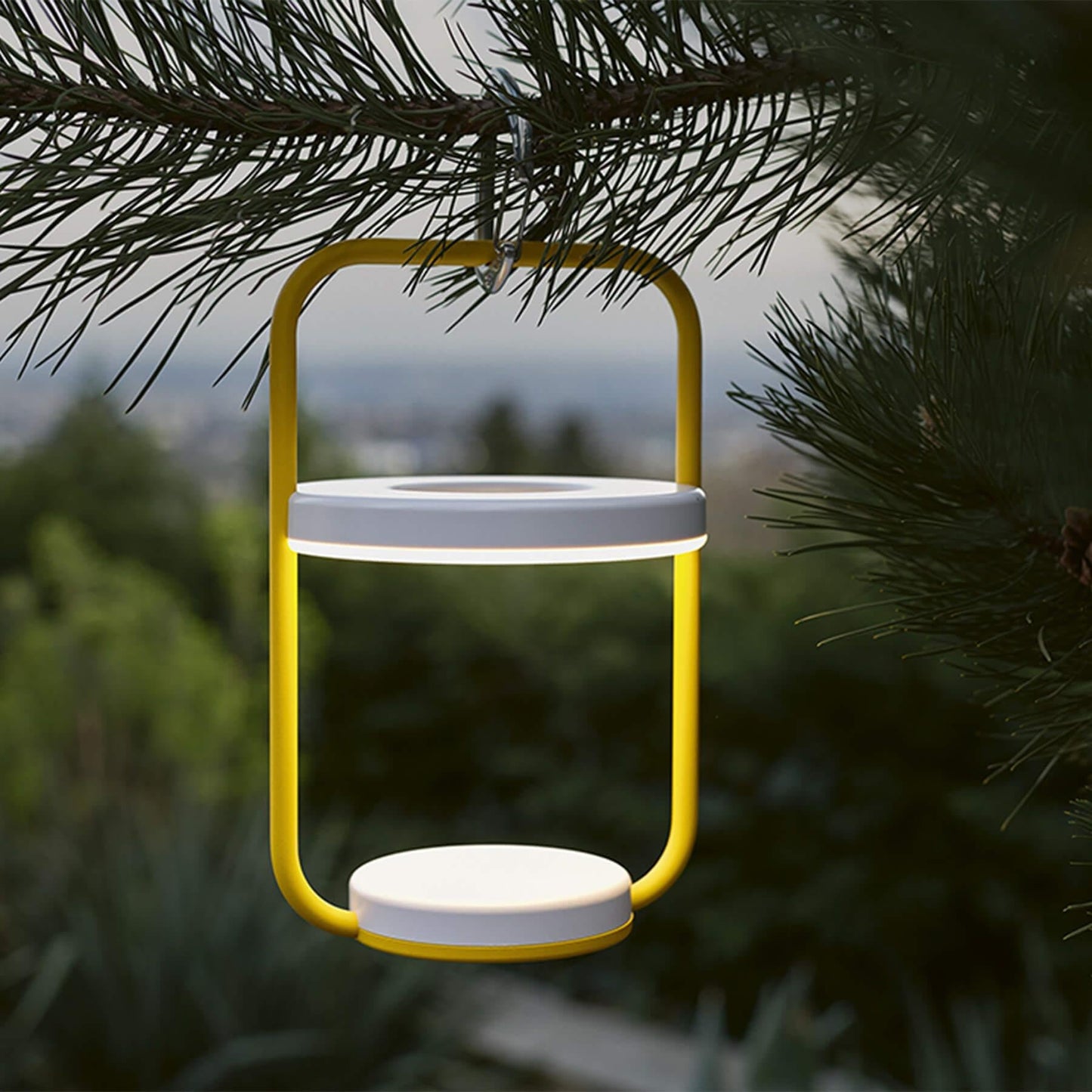 Fermob Ulli Outdoor Portable Rechargeable Lamp
