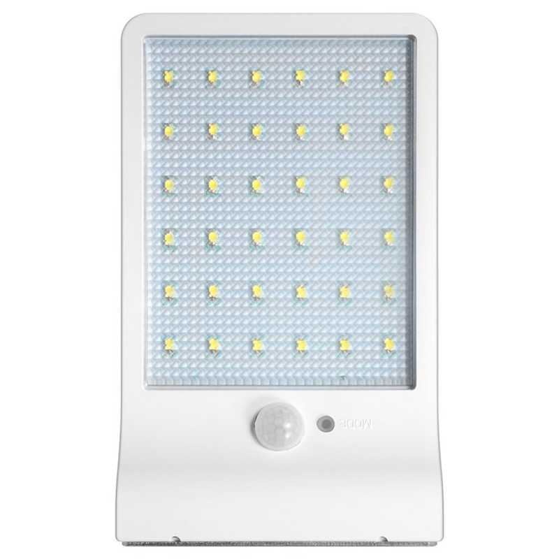 Waterproof Motion Sensor Solar Wall Lamps