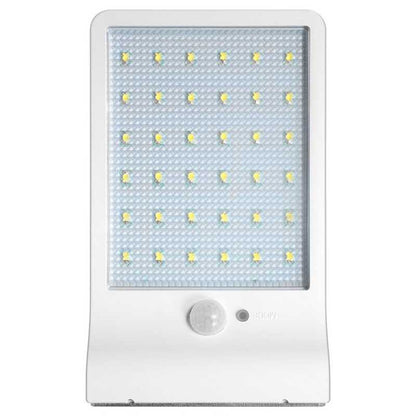 Waterproof Motion Sensor Solar Wall Lamps