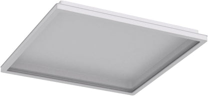 RGB LED Ceiling Light with Remote. 24W Dimmable Flush Mount