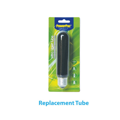 PowerPac Mosquito killer Lamp. Mosquito Replacement Lamp. Replacement Tube 25W (4224)