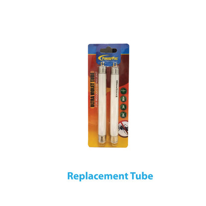 PowerPac Mosquito killer Lamp. Mosquito Replacement Lamp. Replacement Tube 4W (4226)