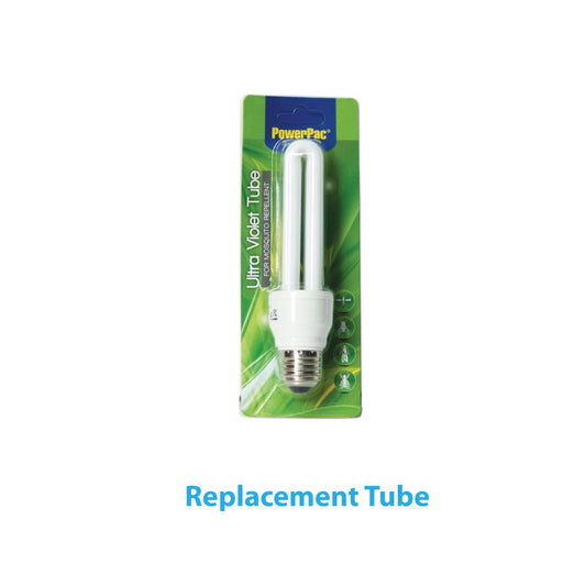 PowerPac Mosquito killer Lamp. Mosquito Replacement Lamp. Replacement Tube 13W (4227)