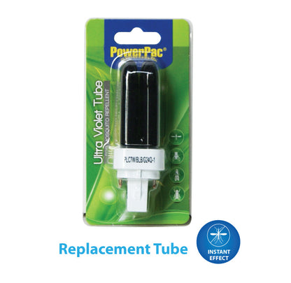 PowerPac Mosquito killer Lamp. Mosquito Replacement Lamp. Replacement Tube 7watts x2 (4228)