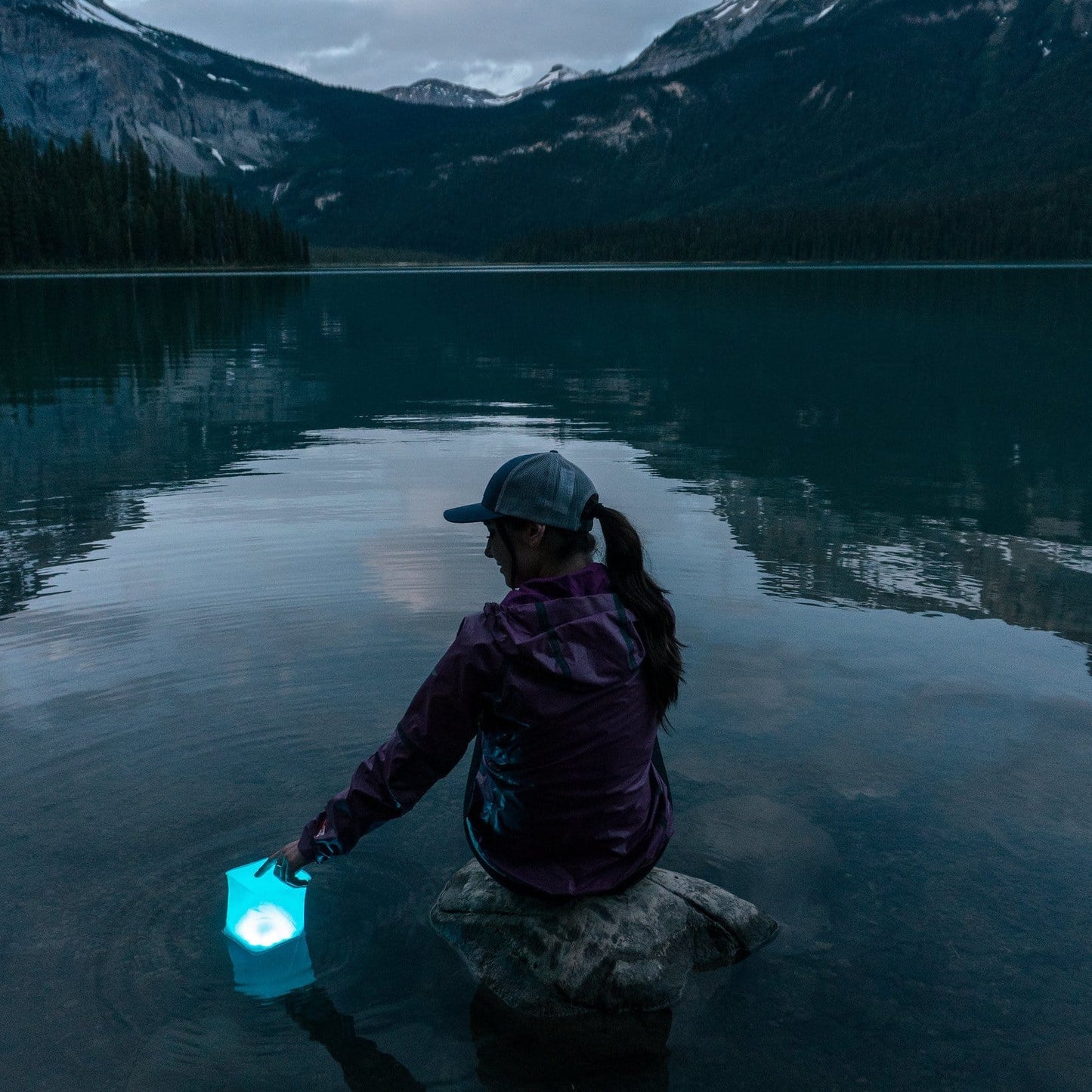 PackLite Nova Solar Lantern