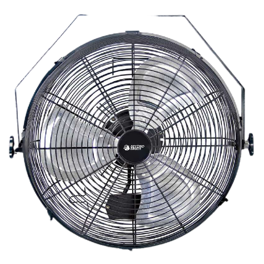 18 Inches Wall Mount Industrial High Velocity Fan