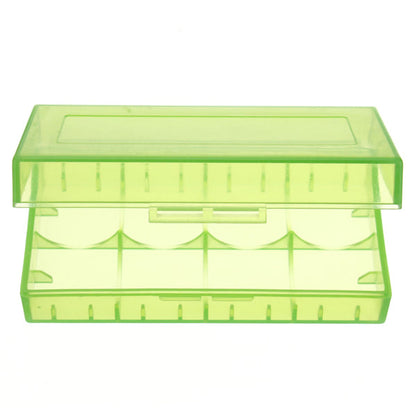 18650 CR123A Battery Storage Case Holder Box