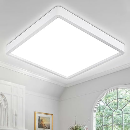24W LED Ceiling Light. Flush Mount. IP54 Waterproof Fixture