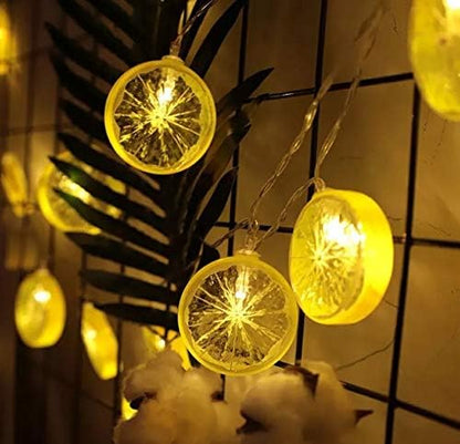 Clerance Sale - Modern 3m LED String Lights with Remote Control - 20 Warm White Lamps and 8 Lighting Modes