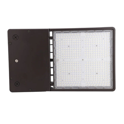 300W LED Flood Light-45.000 Lumens-AC 120~277V-CCT 5700K-UL+DLC-5 years warranty