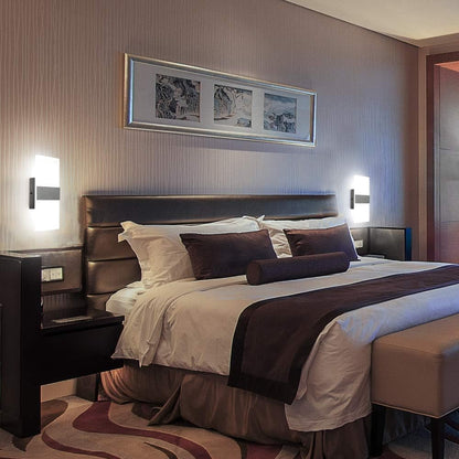 LED Wall Lights Indoor Dimmable Modern Up Down Sconces