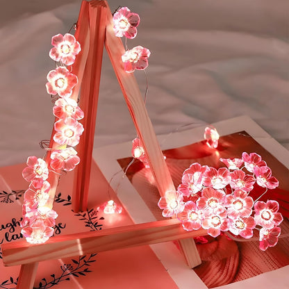 Cherry Blossom Fairy Lights 40 LEDs