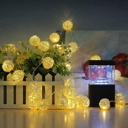 Clerance Sale - Rose Gold Fairy Lights