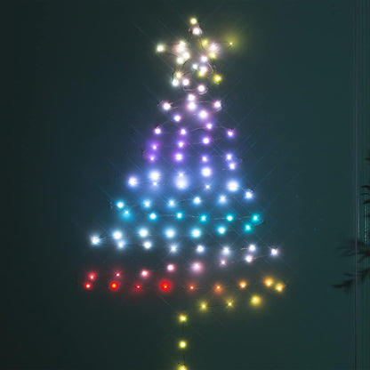 USB Fairy Lights 10M 100LED. Colour Changing. Remote Control