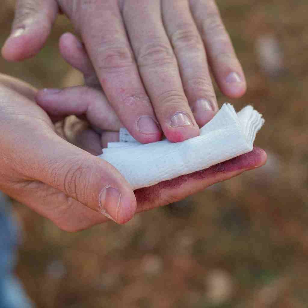 QuikClot Gauze (3 x 2')