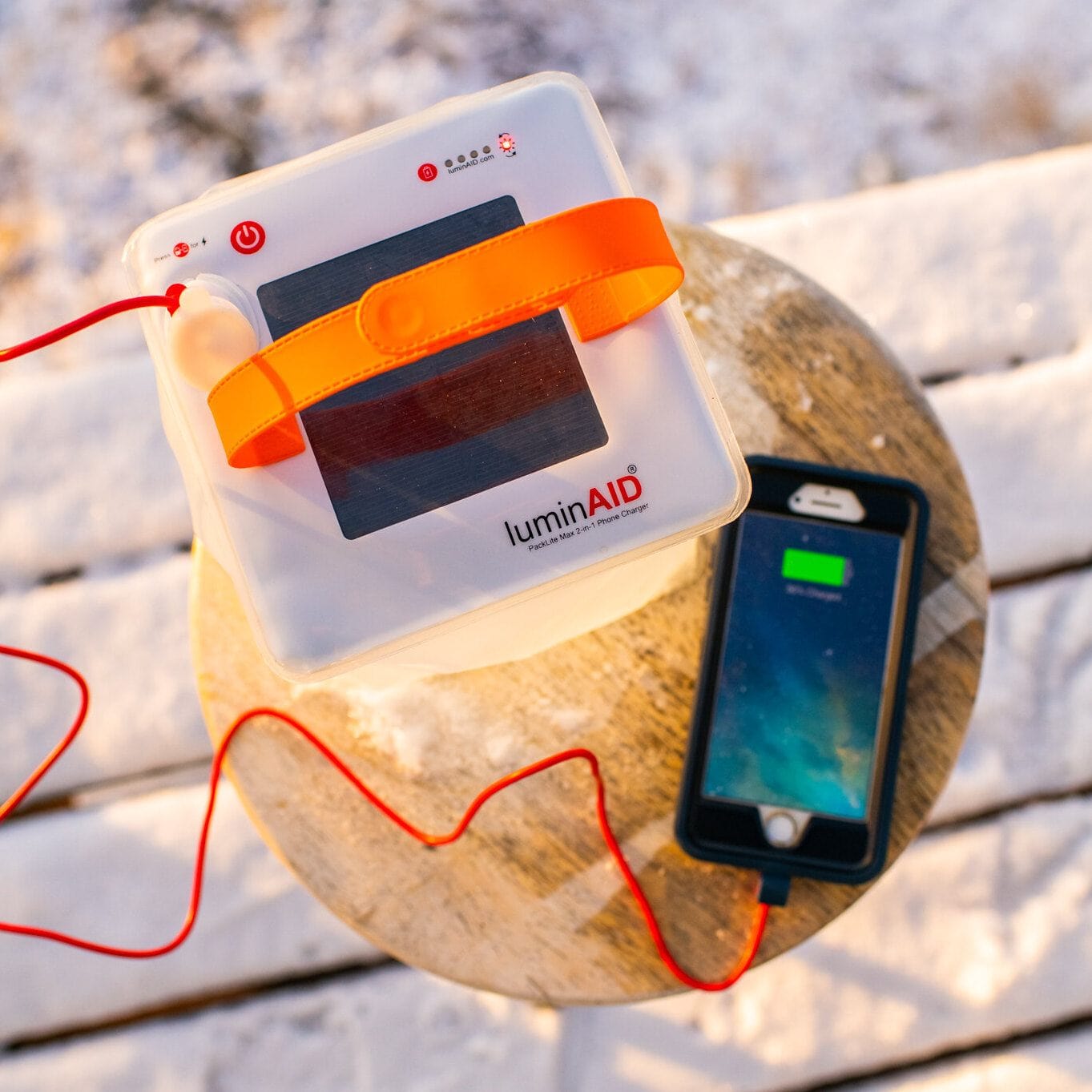 PackLite Max 2-in-1 Power Lantern