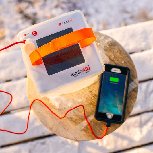 PackLite Max 2-in-1 Power Lantern