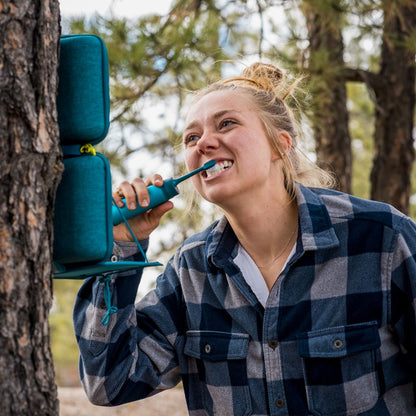 Travel Toothbrush