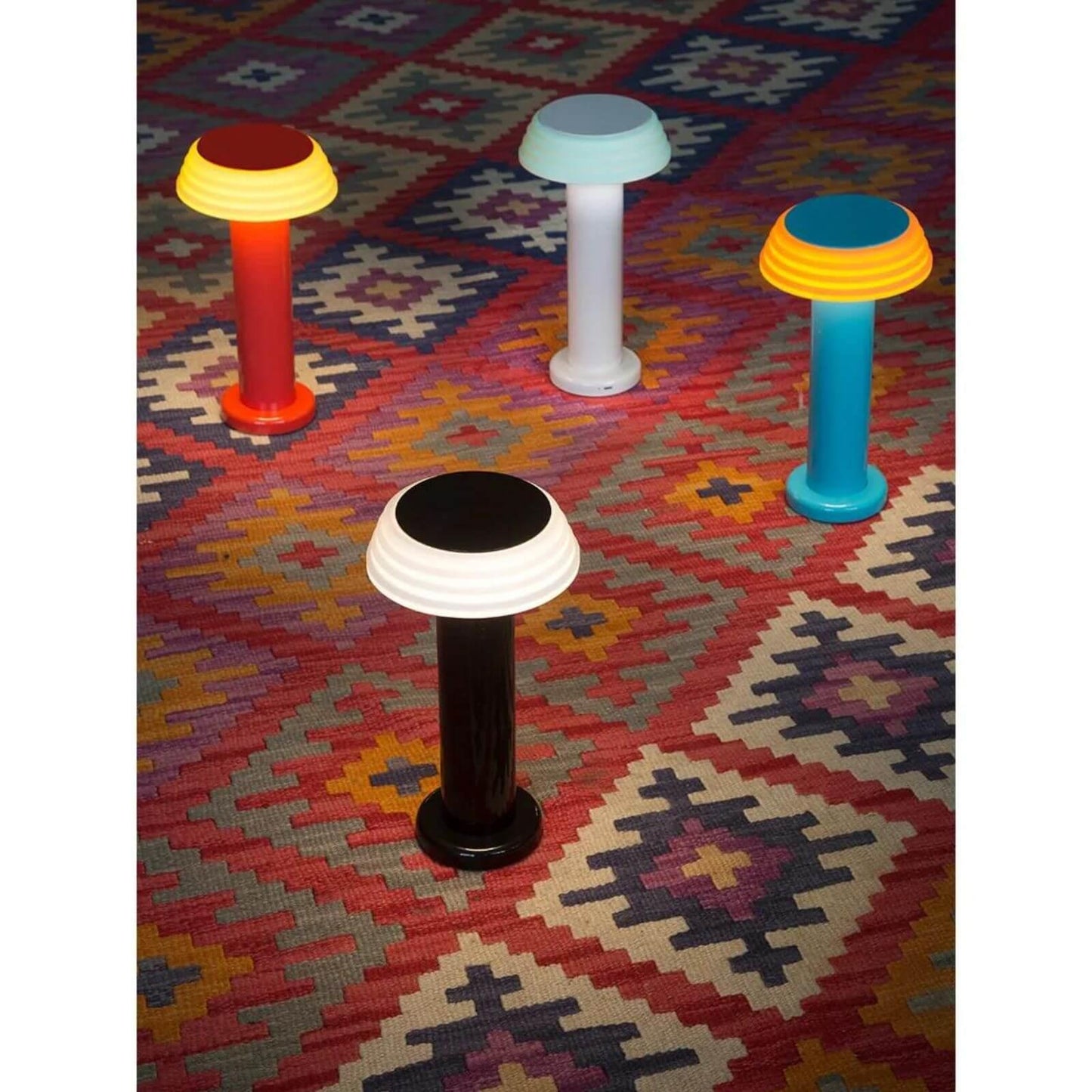 Sowden PL1 portable Rechargeable lamp