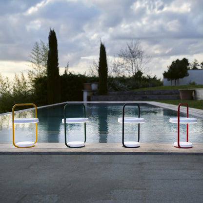 Fermob Ulli Outdoor Portable Rechargeable Lamp