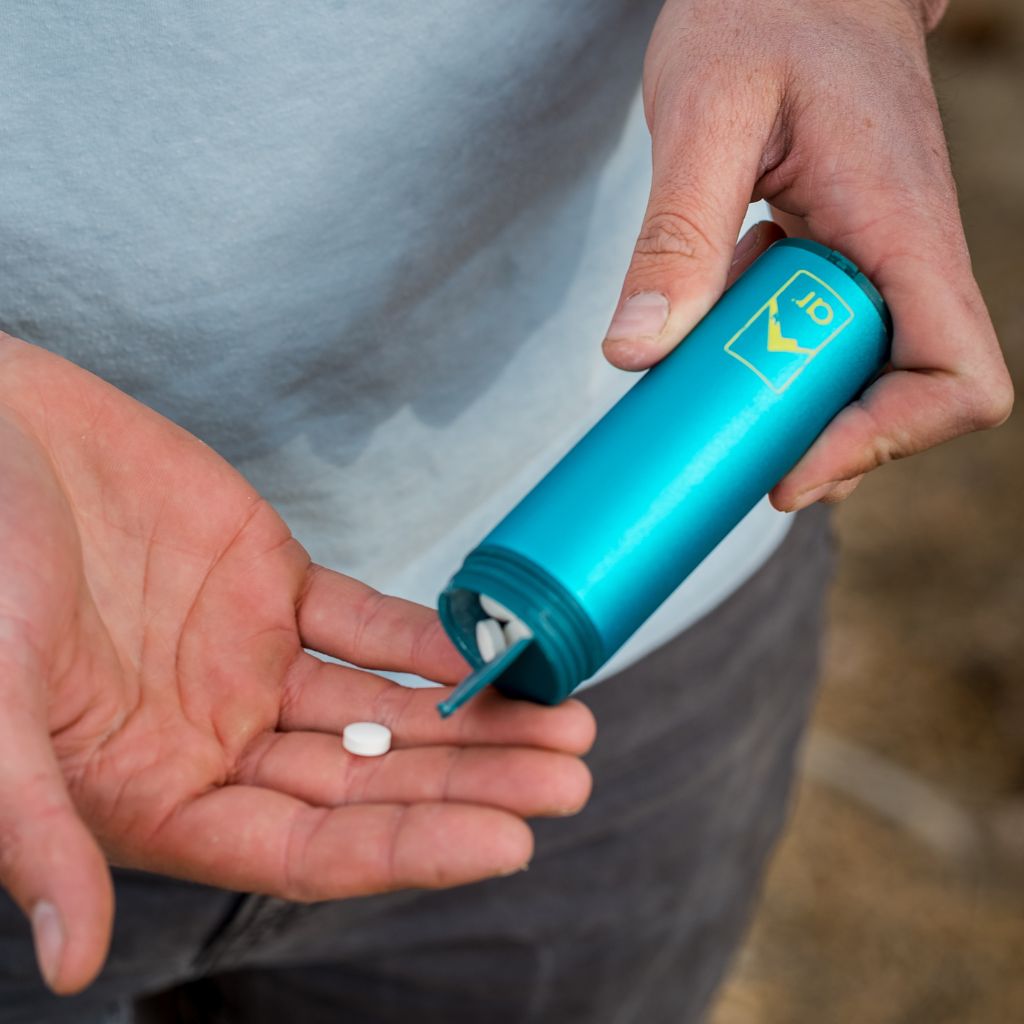 Travel Toothbrush