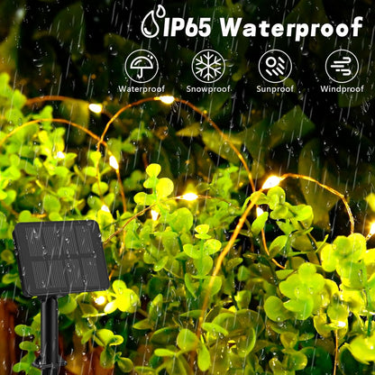 Solar powered Fairy Lights