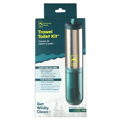 Camping Trowel Toilet Kit