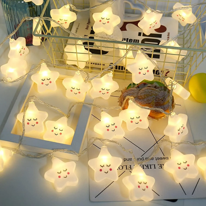 Clerance Sale - Rose Gold Fairy Lights