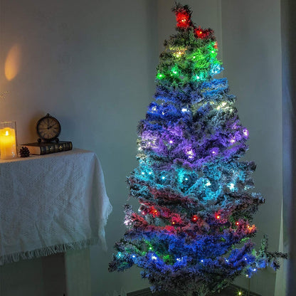 USB Fairy Lights 10M 100LED. Colour Changing. Remote Control