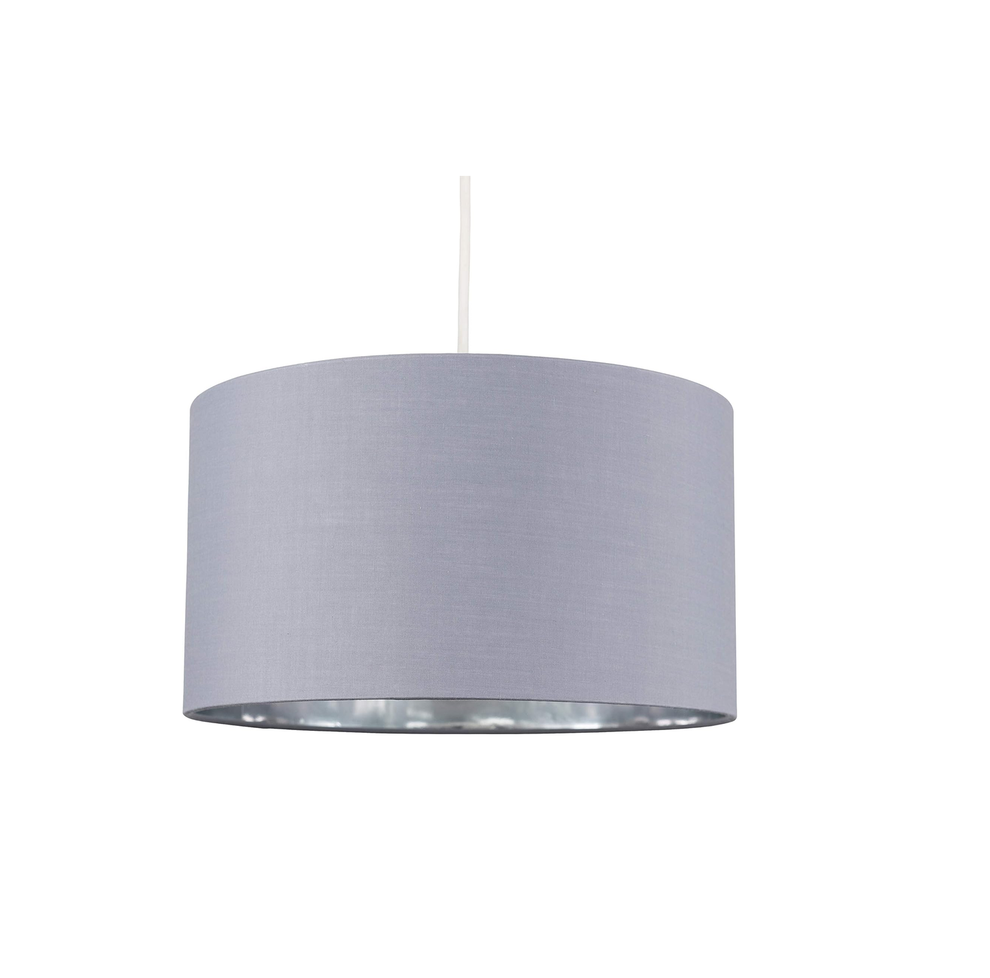 Large Modern Black and Gold Drum Light Shade. Pendant Lights. Home Décor & Improvement Essential