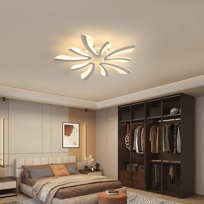 Dimmable 48W LED Ceiling Light with Remote. 71cm