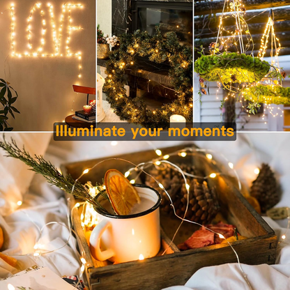 5m 50 LED Fairy Lights