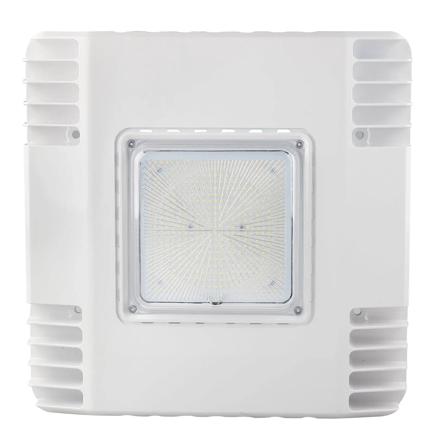 150 Watt  Led  Canopy Light-19500 Lumens-500W MH Equivalent-5700K-Surface Mount-UL DLC Listed-Gas Station Lighting